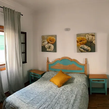 Appartement Casa Marea à Caleta de Caballo Extérieur photo