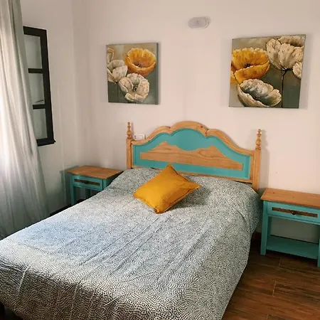Appartement Casa Marea à Caleta de Caballo Extérieur photo