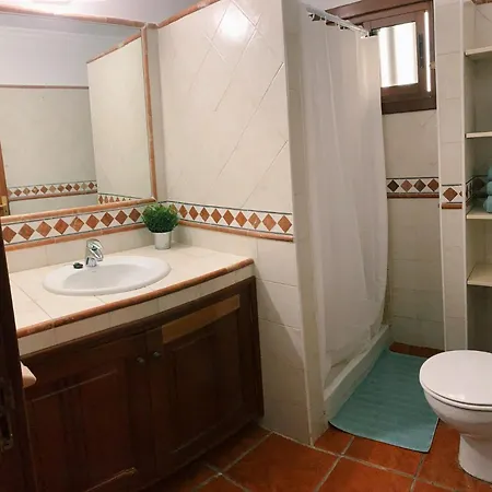 Appartement Casa Marea à Caleta de Caballo Extérieur photo