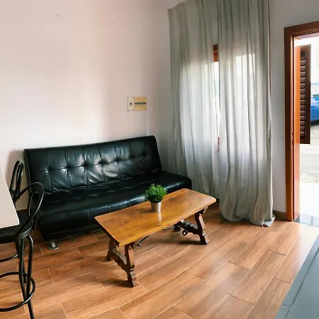 Appartement Casa Marea à Caleta de Caballo Extérieur photo