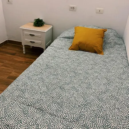 Appartement Casa Marea à Caleta de Caballo Extérieur photo