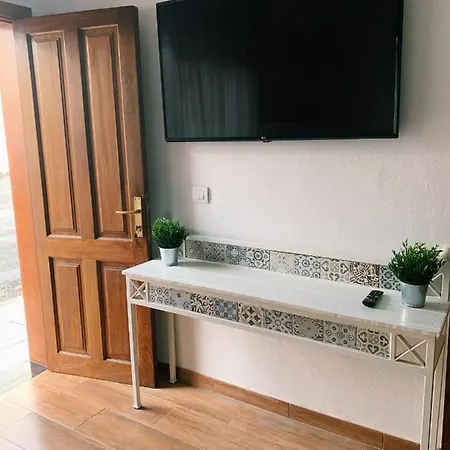 Appartement Casa Marea à Caleta de Caballo Extérieur photo